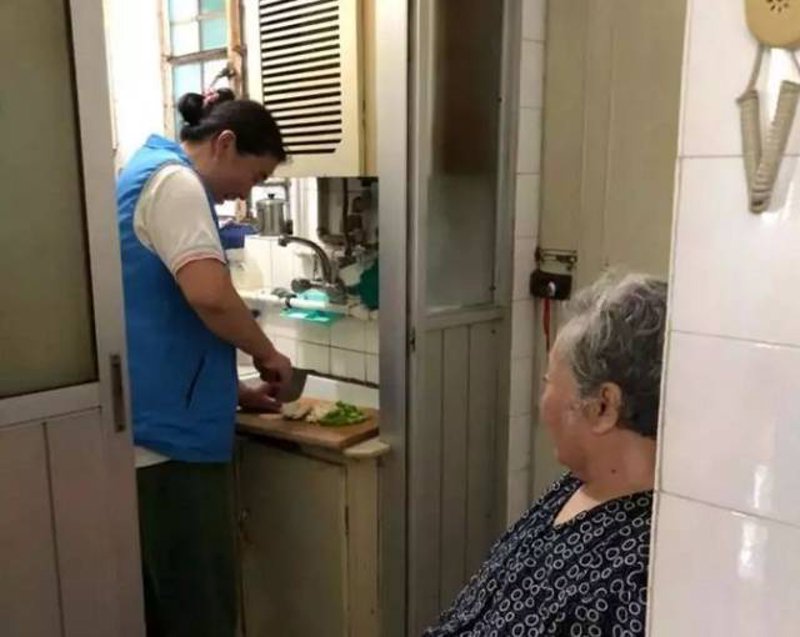 寻找安心可靠的家政服务——安康保姆的故事